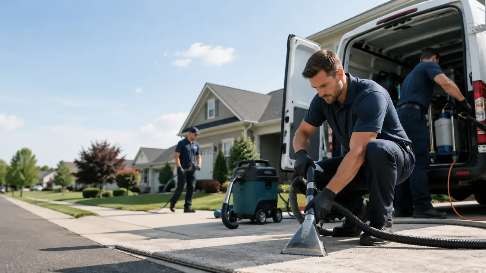 Pet Odor Removal service in Dafter, MI